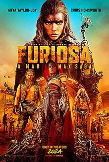 furiosa: A Mad Max Saga