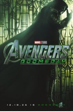 Avengers Dooms Day