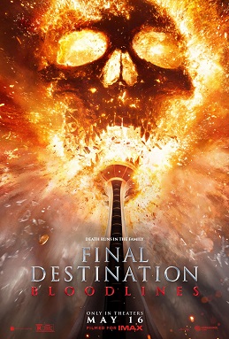 Finial destination Bloodline