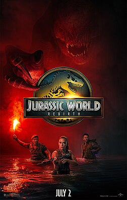 Jurassic World Rebirth